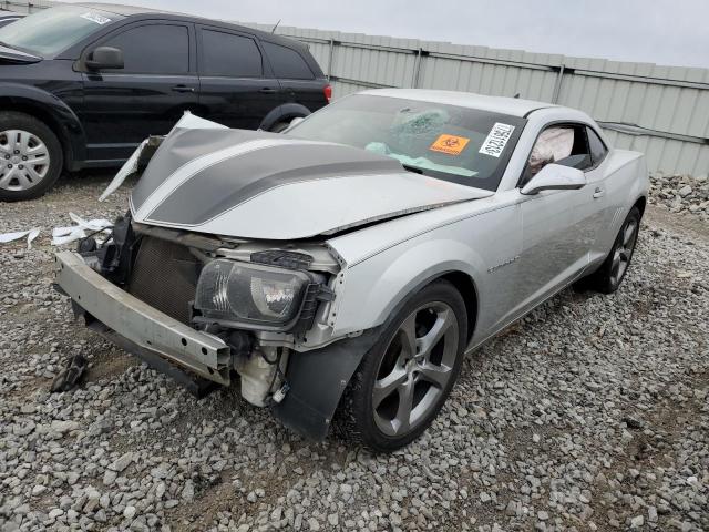 CHEVROLET CAMARO LT 2010 with VIN 2G1FC1EV0A9164070 - Photo from auction
