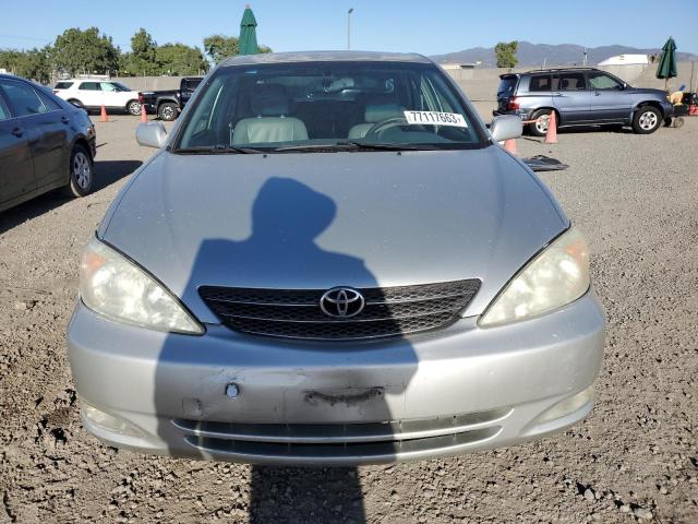 Photo 5 from auction – 2003 TOYOTA CAMRY LE with VIN JTDBF32K330150390