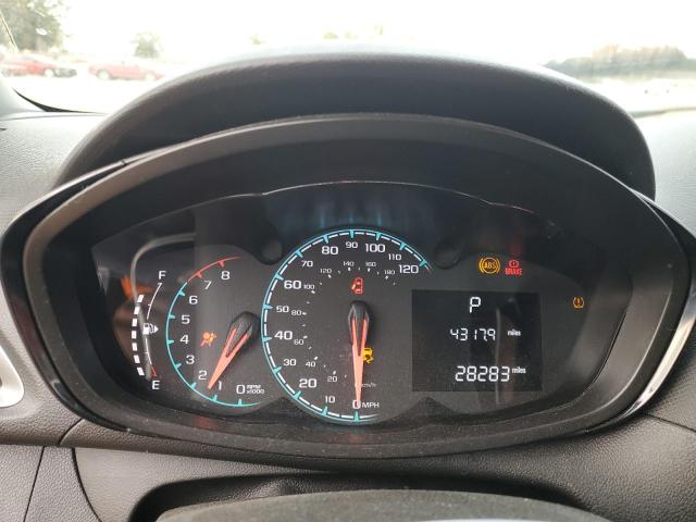 Photo 9 from auction – 2020 CHEVROLET SPARK LS with VIN KL8CB6SA0LC458035