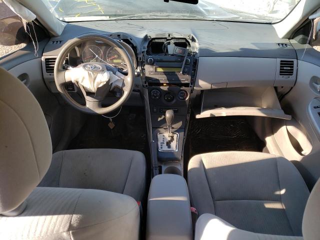 Photo 8 from auction – 2010 TOYOTA COROLLA BA with VIN 1NXBU4EE6AZ322558