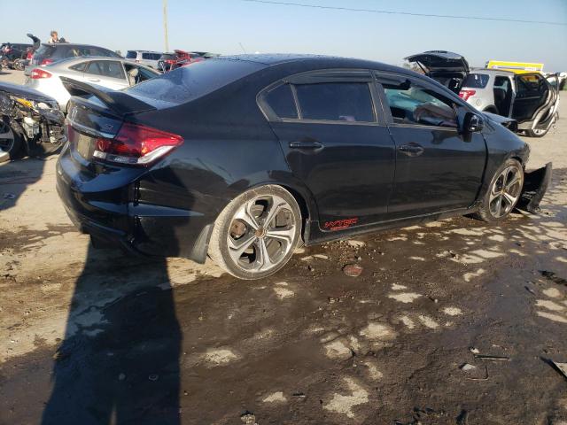 Photo 3 from auction – 2013 HONDA CIVIC SI with VIN 2HGFB6E52DH710127
