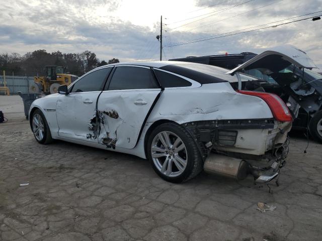 Photo 2 from auction – 2011 JAGUAR XJL with VIN SAJWA2GBXBLV16833