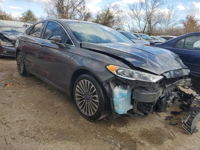 Photo 4 from auction – 2017 FORD FUSION SE with VIN 3FA6P0HDXHR105093