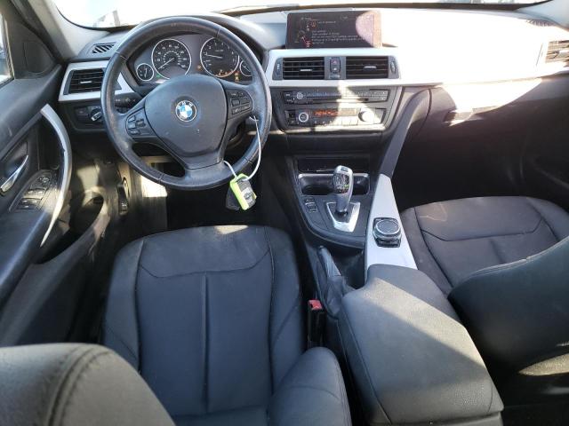 Photo 8 from auction – 2015 BMW 320 I with VIN WBA3B1G52FNT05703