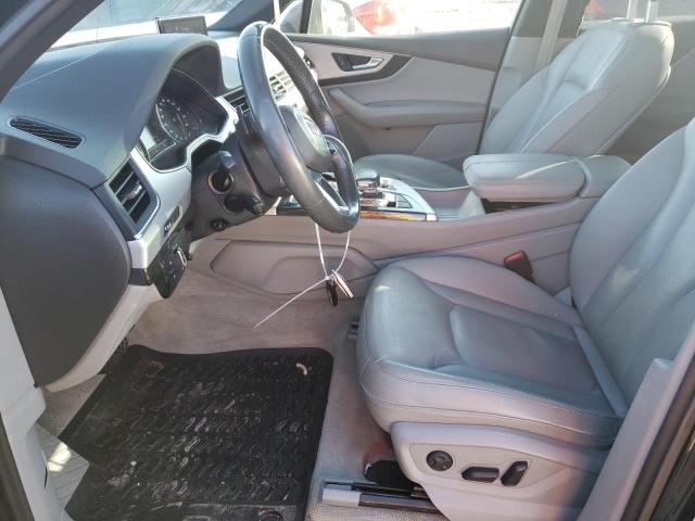 Photo 7 from auction – 2017 AUDI Q7 PREMIUM with VIN WA1LHAF7XHD046983