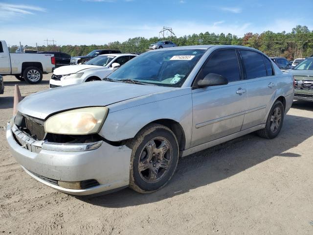 CHEVROLET MALIBU LT 2004 with VIN 1G1ZU54884F107172 - Photo from auction