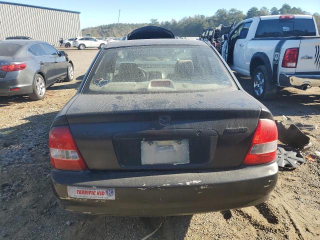 Photo 6 from auction – 2003 MAZDA PROTEGE DX with VIN JM1BJ225X30156318