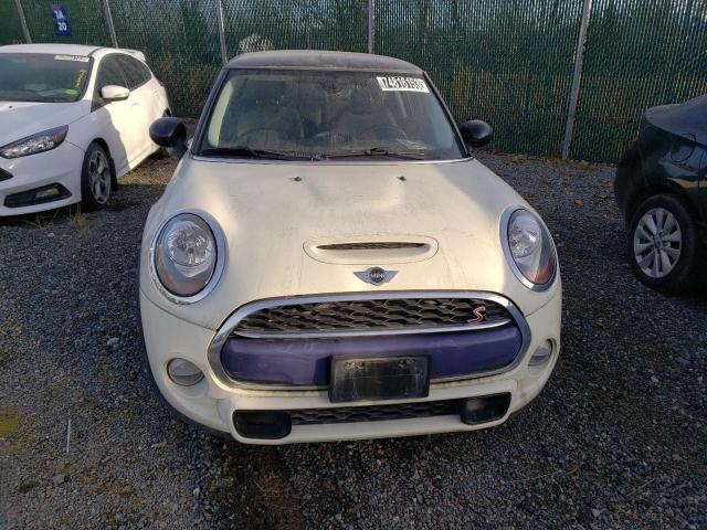 Photo 5 from auction – 2015 MINI COOPER S with VIN WMWXP7C52F2A60952