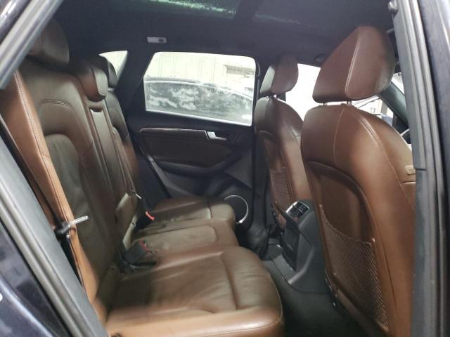Photo 10 from auction – 2016 AUDI Q5 PREMIUM with VIN WA1L2AFP0GA001844