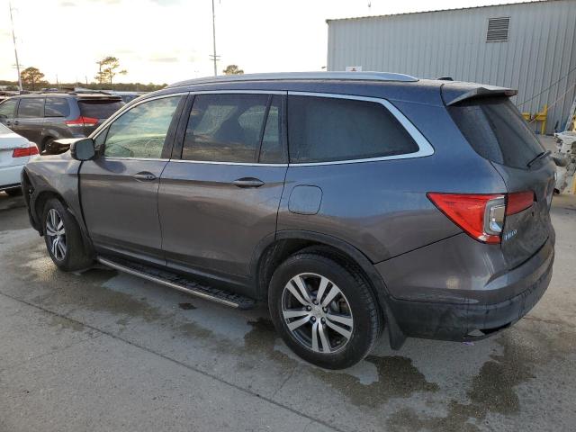 Photo 2 from auction – 2017 HONDA PILOT EXL with VIN 5FNYF5H57HB024257