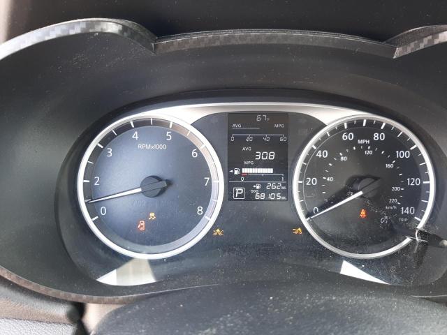 Photo 9 from auction – 2020 NISSAN VERSA S with VIN 3N1CN8DV9LL915202