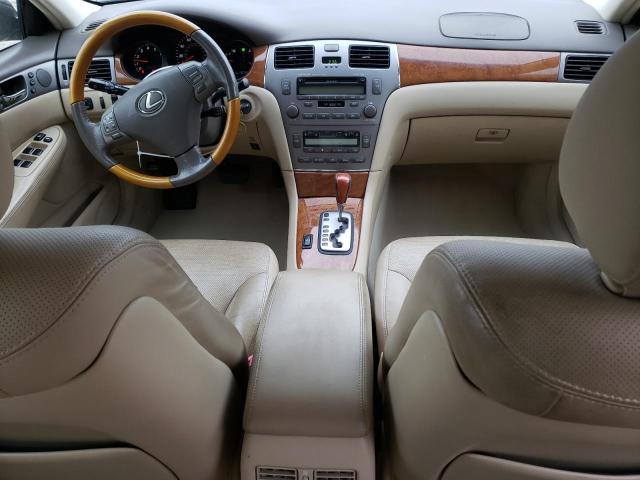Photo 8 from auction – 2005 LEXUS ES 330 with VIN JTHBA30G255139446