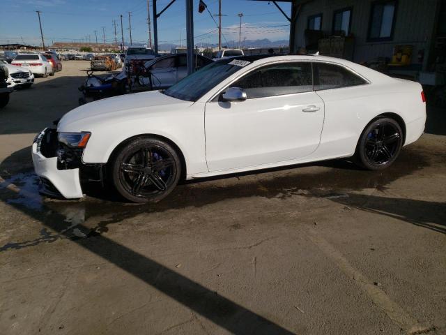 AUDI S5 PREMIUM 2013 with VIN WAUCGAFR6DA001493 - Photo from auction