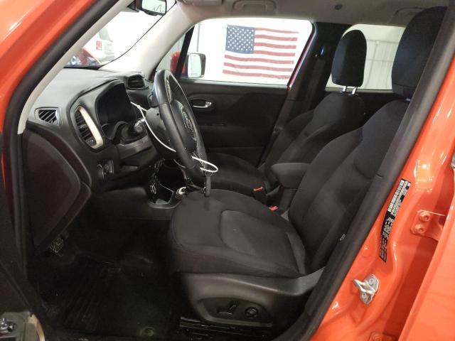 Photo 7 from auction – 2017 JEEP RENEGADE L with VIN ZACCJBBB2HPE71223