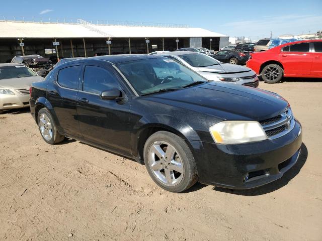 Photo 4 from auction – 2011 DODGE AVENGER LU with VIN 1B3BD2FG5BN587106