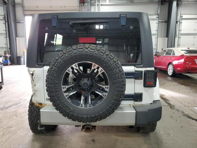 Photo 6 from auction – 2012 JEEP WRANGLER U with VIN 1C4BJWEG3CL185887