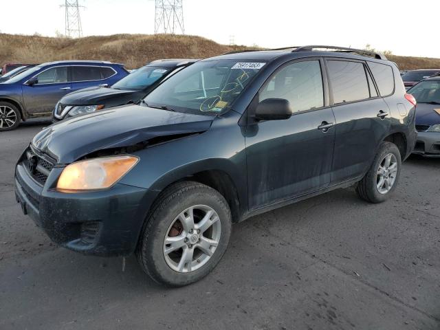 TOYOTA RAV4 2011 with VIN 2T3BF4DV6BW091519 - Photo from auction