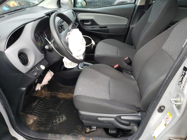 Photo 7 from auction – 2015 TOYOTA YARIS with VIN VNKKTUD33FA026503
