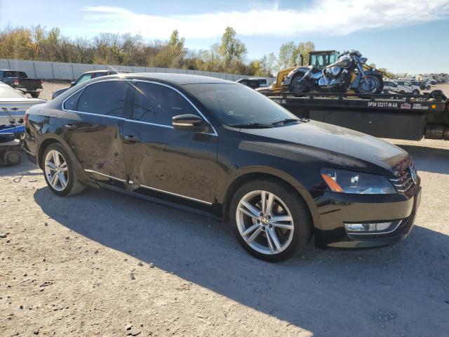 Photo 4 from auction – 2014 VOLKSWAGEN PASSAT SEL with VIN 1VWCN7A39EC050558