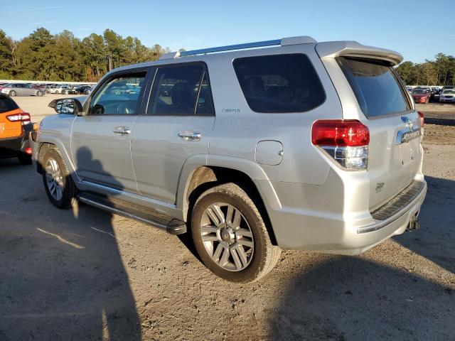Photo 2 from auction – 2013 TOYOTA 4RUNNER SR with VIN JTEBU5JR9D5146361
