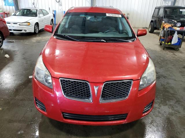 Photo 5 from auction – 2009 PONTIAC VIBE with VIN 5Y2SP67869Z425637