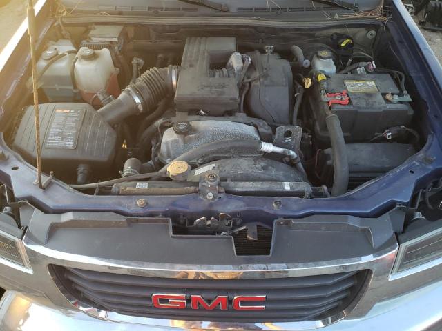 Photo 11 from auction – 2012 GMC CANYON SLE with VIN 1GTH6MFE1C8106149