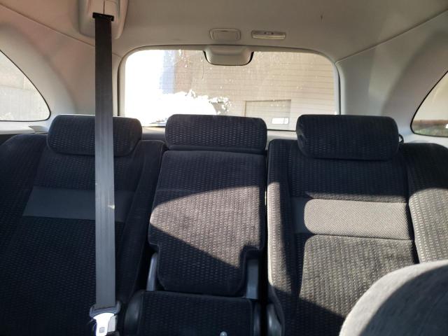 Photo 10 from auction – 2008 HONDA CR-V EX with VIN 5J6RE48548L044359