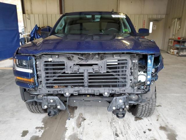 Photo 5 from auction – 2018 CHEVROLET SILVERADO with VIN 3GCUKREC2JG495821
