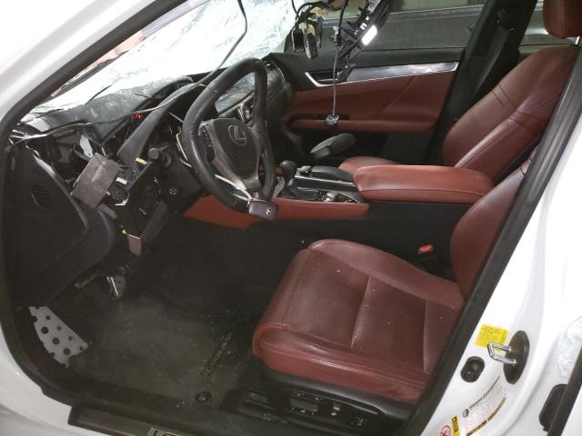 Photo 7 from auction – 2015 LEXUS GS 350 AWD with VIN JTHCE1BL0FA005969