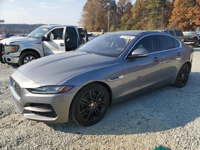 JAGUAR XE S 2020 with VIN SAJAJ4FX2LCP63896 - Photo from auction