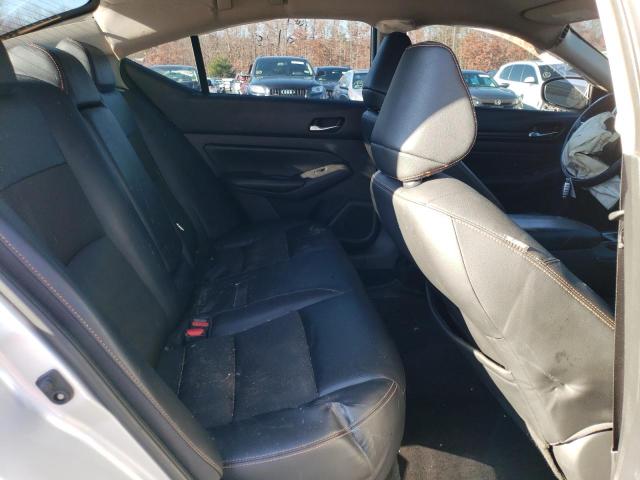 Photo 10 from auction – 2020 NISSAN ALTIMA SR with VIN 1N4BL4CV1LC211604