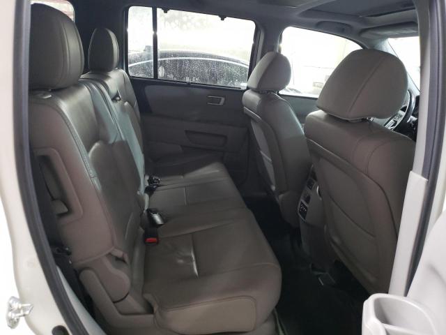 Photo 10 from auction – 2015 HONDA PILOT TOUR with VIN 5FNYF4H98FB010264