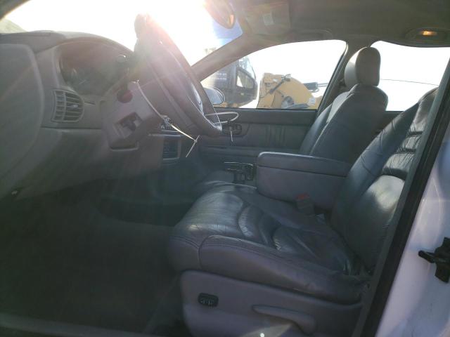 Photo 7 from auction – 2000 BUICK CENTURY LI with VIN 2G4WY55J6Y1147338