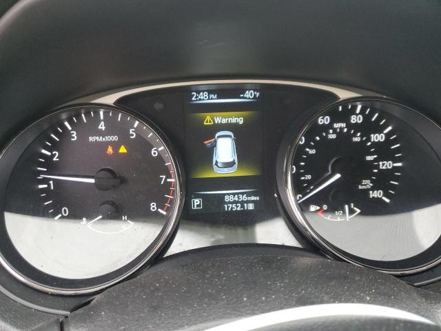 Photo 9 from auction – 2016 NISSAN ROGUE S with VIN JN8AT2MT7GW006854