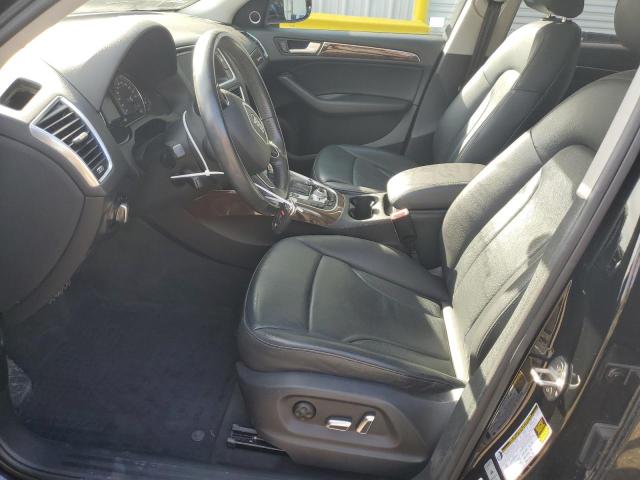 Photo 7 from auction – 2017 AUDI Q5 PREMIUM with VIN WA1L2AFP8HA079452