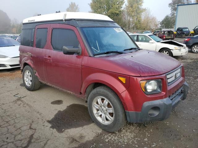 Photo 4 from auction – 2008 HONDA ELEMENT EX with VIN 5J6YH28718L011005