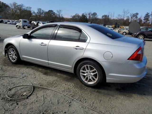Photo 2 from auction – 2011 FORD FUSION S with VIN 3FAHP0GA2BR262611