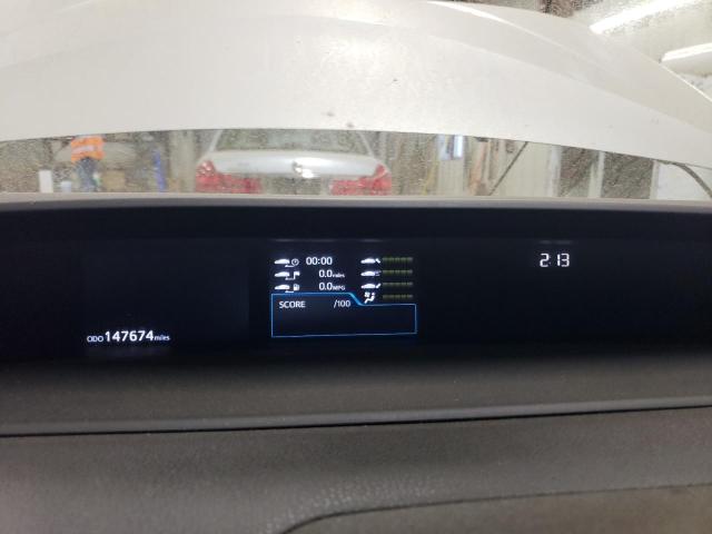Photo 9 from auction – 2016 TOYOTA PRIUS with VIN JTDKBRFU6G3012549