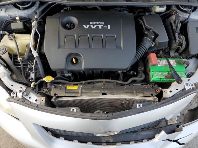 Photo 11 from auction – 2010 TOYOTA COROLLA BA with VIN 1NXBU4EE1AZ362482