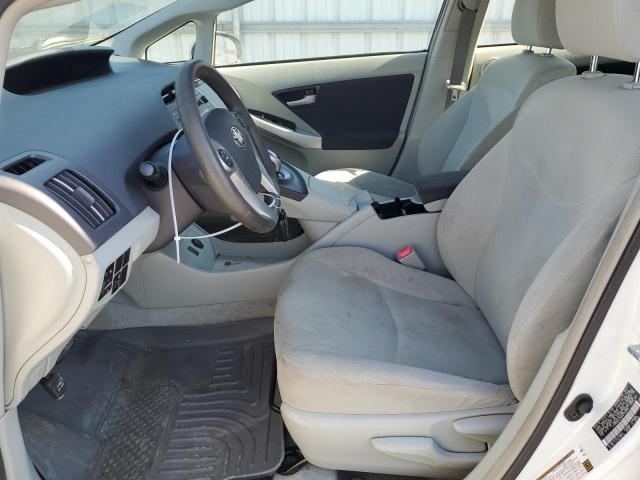 Zdjęcie 7 z aukcji – 2011 TOYOTA PRIUS z VIN JTDKN3DU3B5270399