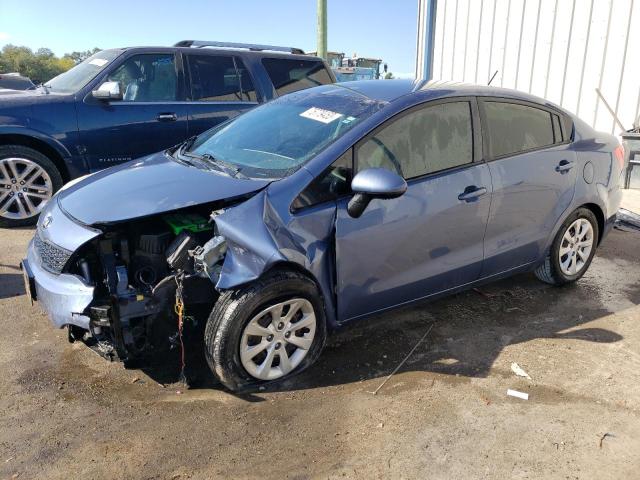 Photo 1 from auction – 2016 KIA RIO LX with VIN KNADM4A39G6648169