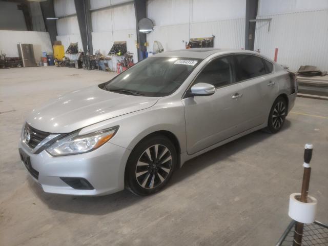 NISSAN ALTIMA 2.5 2016 with VIN 1N4AL3AP9GC179601 - Photo from auction
