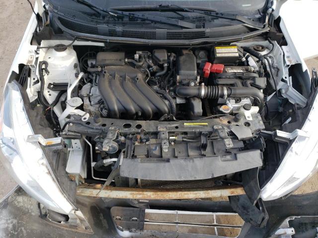 Photo 11 from auction – 2016 NISSAN VERSA S with VIN 3N1CN7AP3GL809298