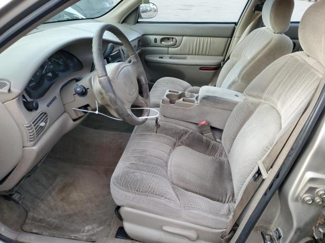Photo 7 from auction – 2002 BUICK CENTURY CU with VIN 2G4WS52J521166556