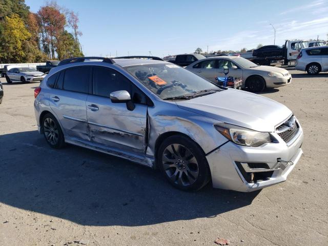 Photo 4 from auction – 2016 SUBARU IMPREZA SP with VIN JF1GPAS67G8270782