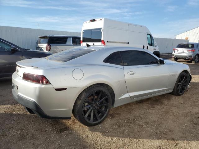 Photo 3 from auction – 2014 CHEVROLET CAMARO LS with VIN 2G1FA1E31E9216316