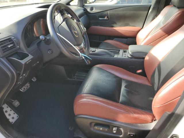 Photo 7 from auction – 2015 LEXUS RX 350 BAS with VIN 2T2BK1BA6FC307634