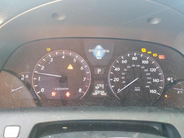 Photo 9 from auction – 2007 LEXUS LS 460L with VIN JTHGL46F875019884