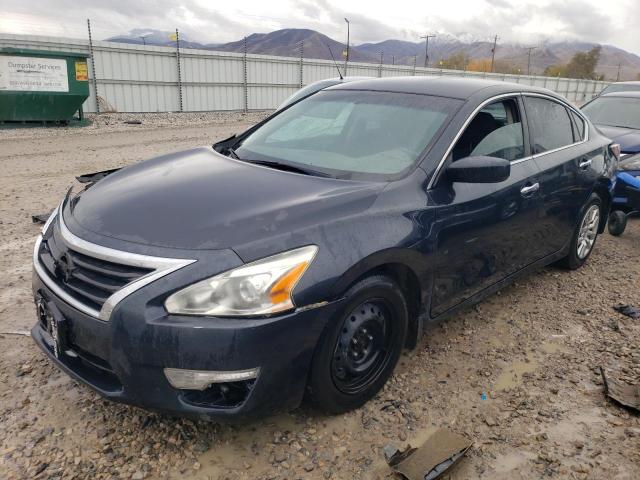 NISSAN ALTIMA 2.5 2014 with VIN 1N4AL3AP1EN387098 - Photo from auction