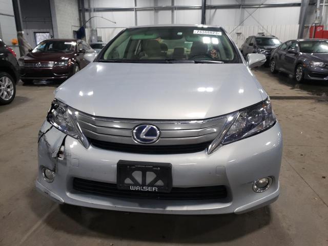 Photo 5 from auction – 2010 LEXUS HS 250H with VIN JTHBB1BA1A2021121